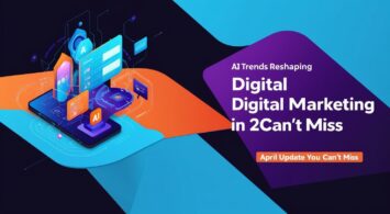 AI Trends Reshaping Digital Marketing in 2025: April Update You Can’t Miss​